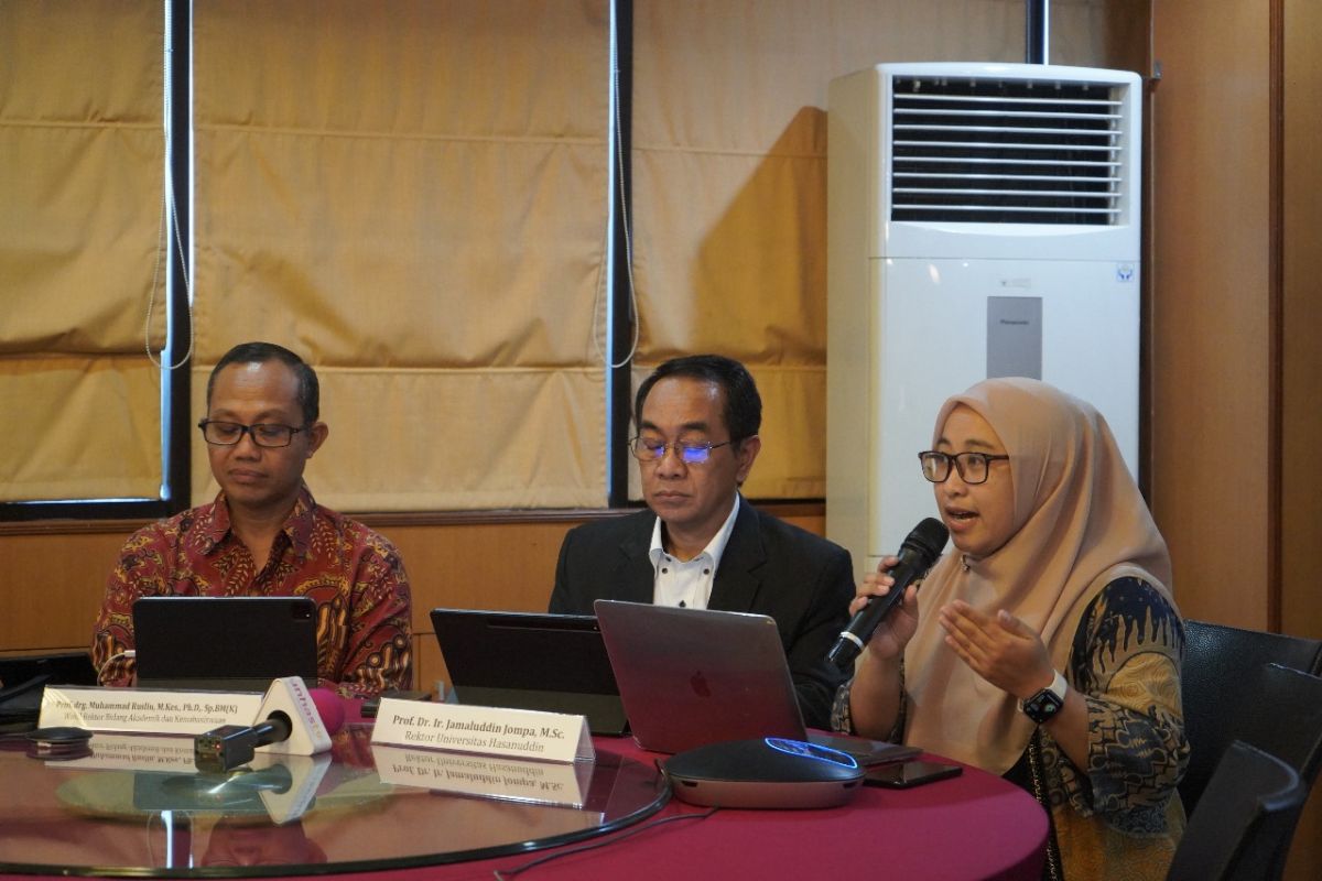 Unhas menawarkan tujuh prodi baru pada SNPMB 2025