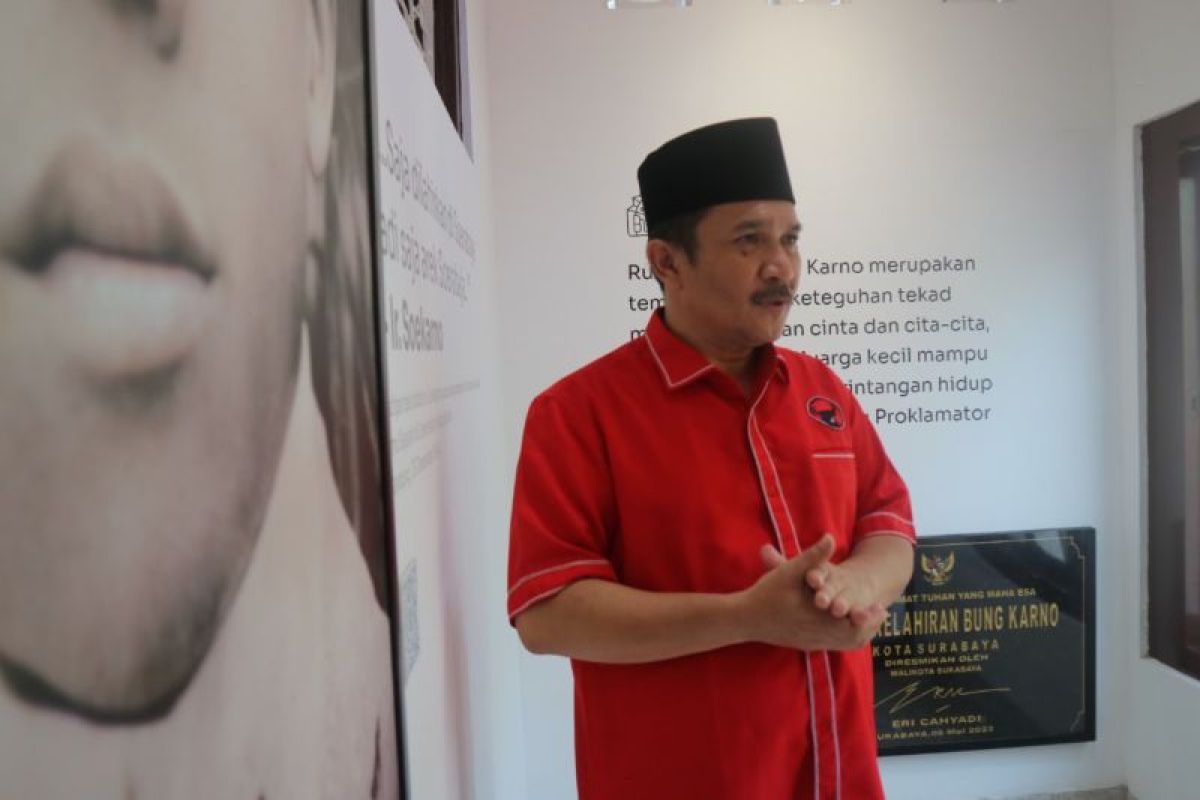 PDIP Yogyakarta dukung DPP terkait pemecatan Jokowi, Gibran, dan Bobby