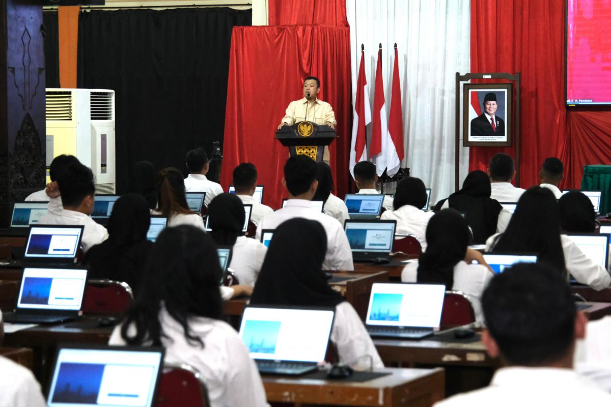 Menteri Nusron: PPAT terlibat dalam transformasi SDM Kementerian ATR/BPN