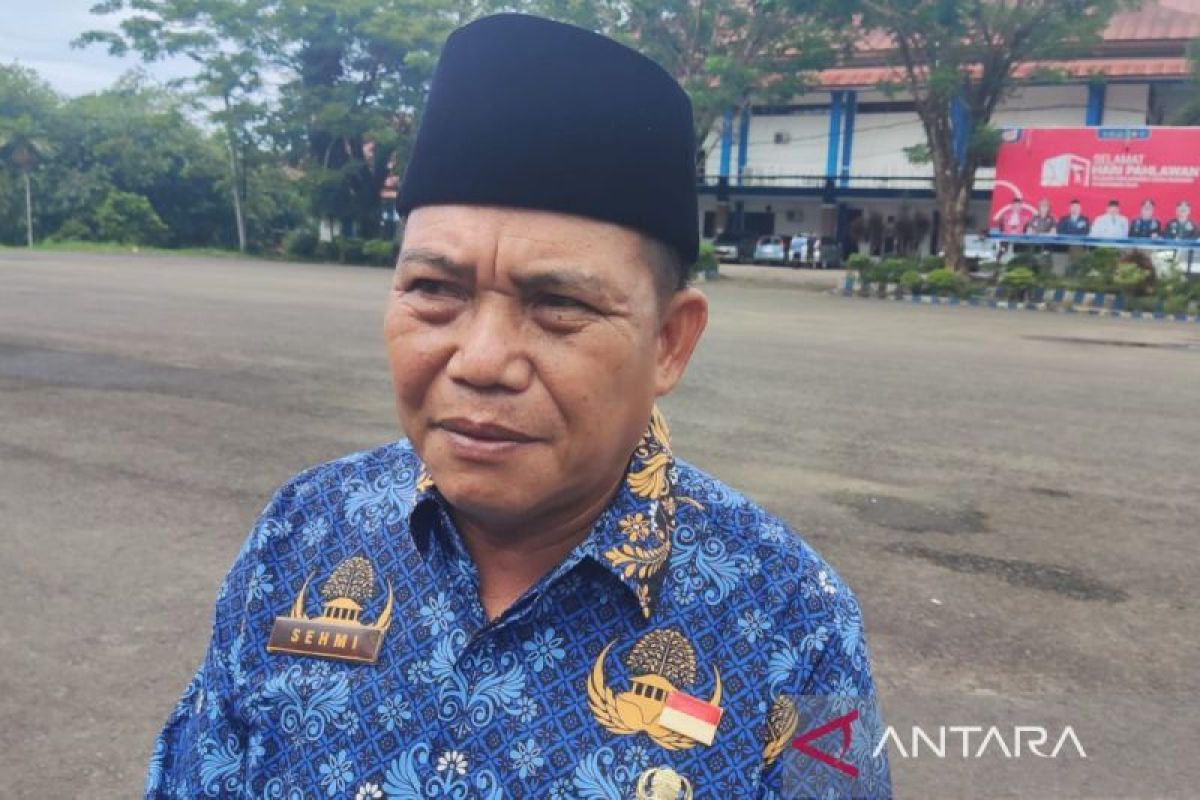 Pemkot Bengkulu ajak warga berpartisipasi program swasembada pangan