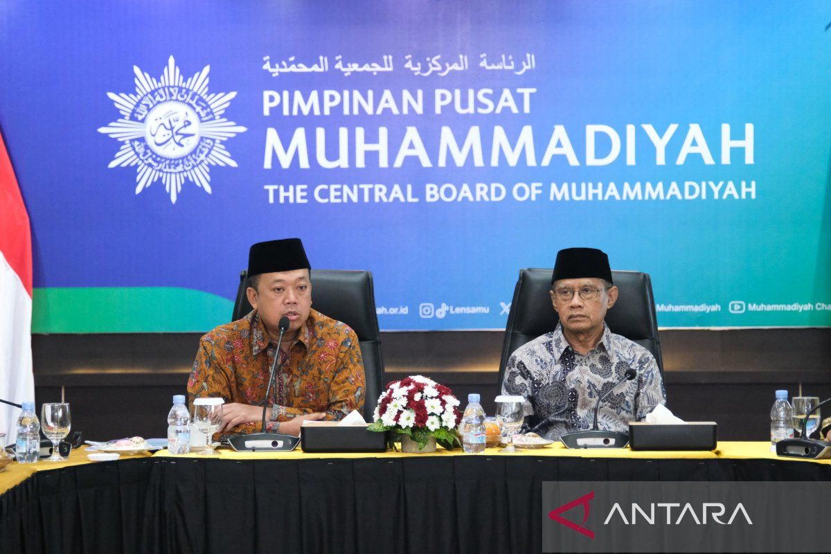 Menteri ATR/Kepala BPN-Ketum Muhammadiyah bahas legalisasi aset