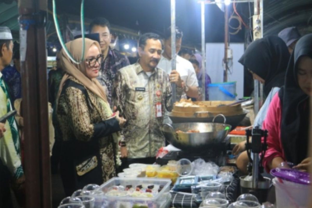 Omzet Pasar Rakyat Tanah Laut capai Rp2 miliar