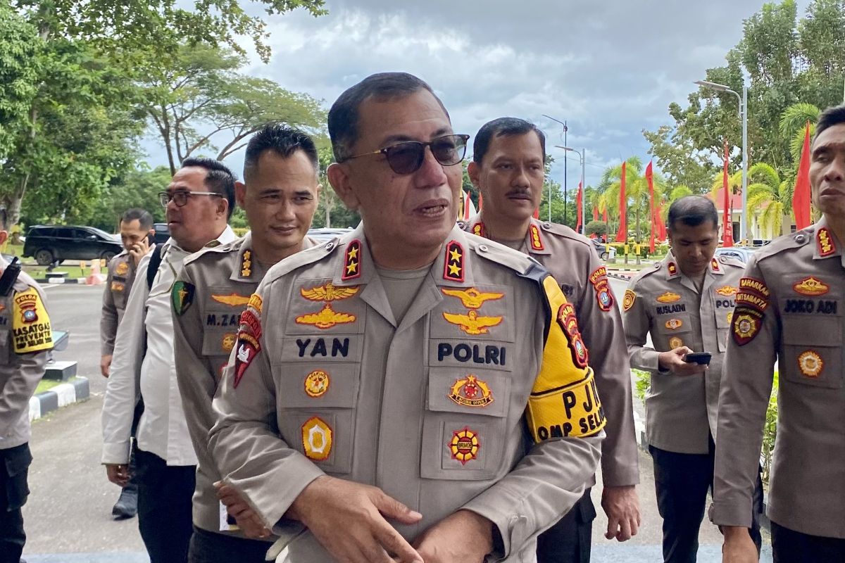 Polda Kepri siapkan mitigasi tekan angka kecelakaan saat Operasi Lilin 2024