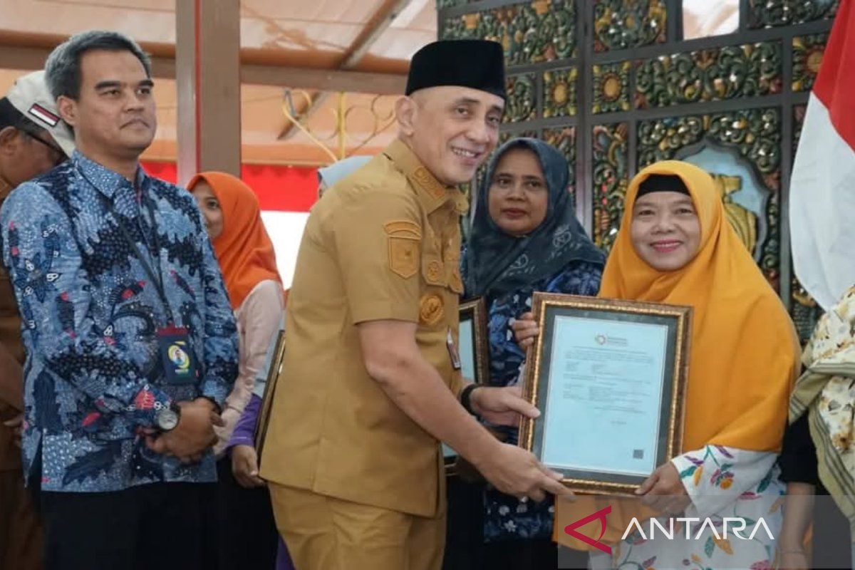 Pemkab Bangkalan bantu sertifikat halal ratusan industri kecil