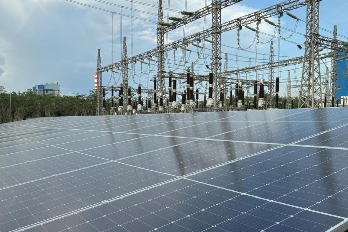 PLN memperkuat kelistrikan hijau lewat kolaborasi "energy modelling"