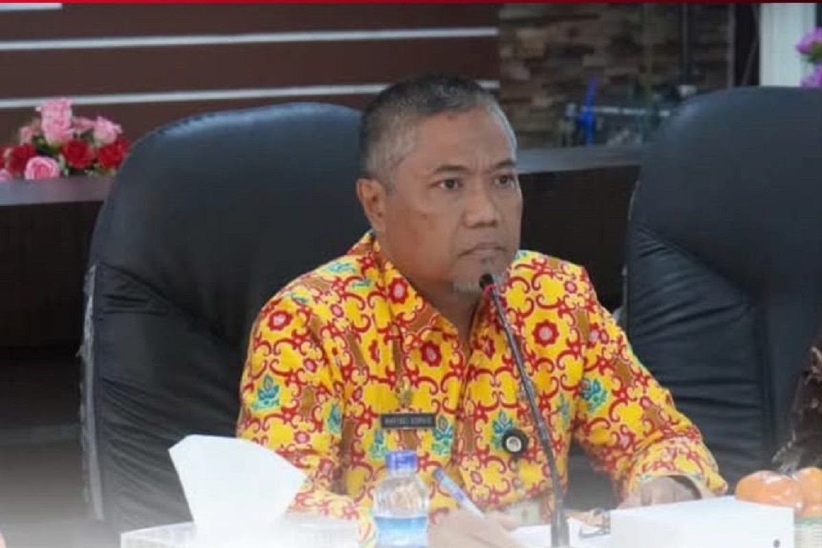 Pemkab Ketapang selenggarakan konsultasi publik rancangan penanggulangan kemiskinan daerah