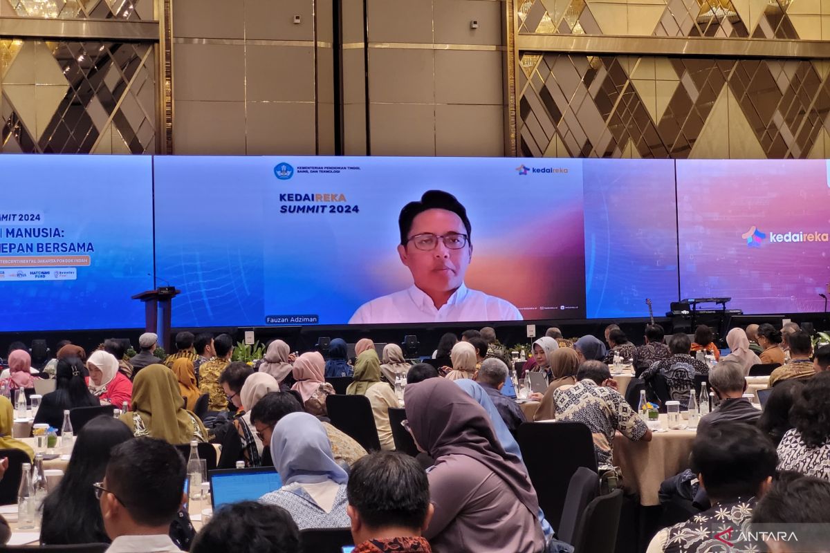 Kemdiktisaintek gelar Kedaireka Summit dukung industri & hilirisasi