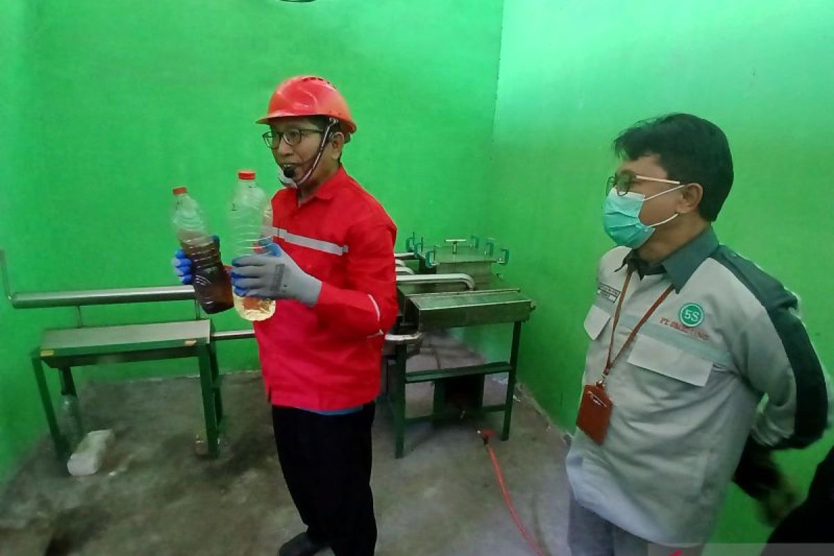 PT Smelting dirikan Rumah Kelola Sampah di Desa Sukomulyo Gresik