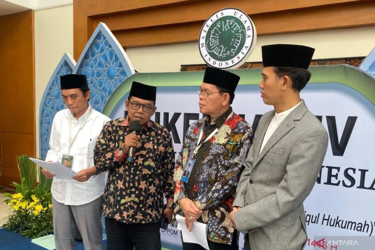 MUI harap pemerintah buat aturan pembatasan medsos bagi anak-anak