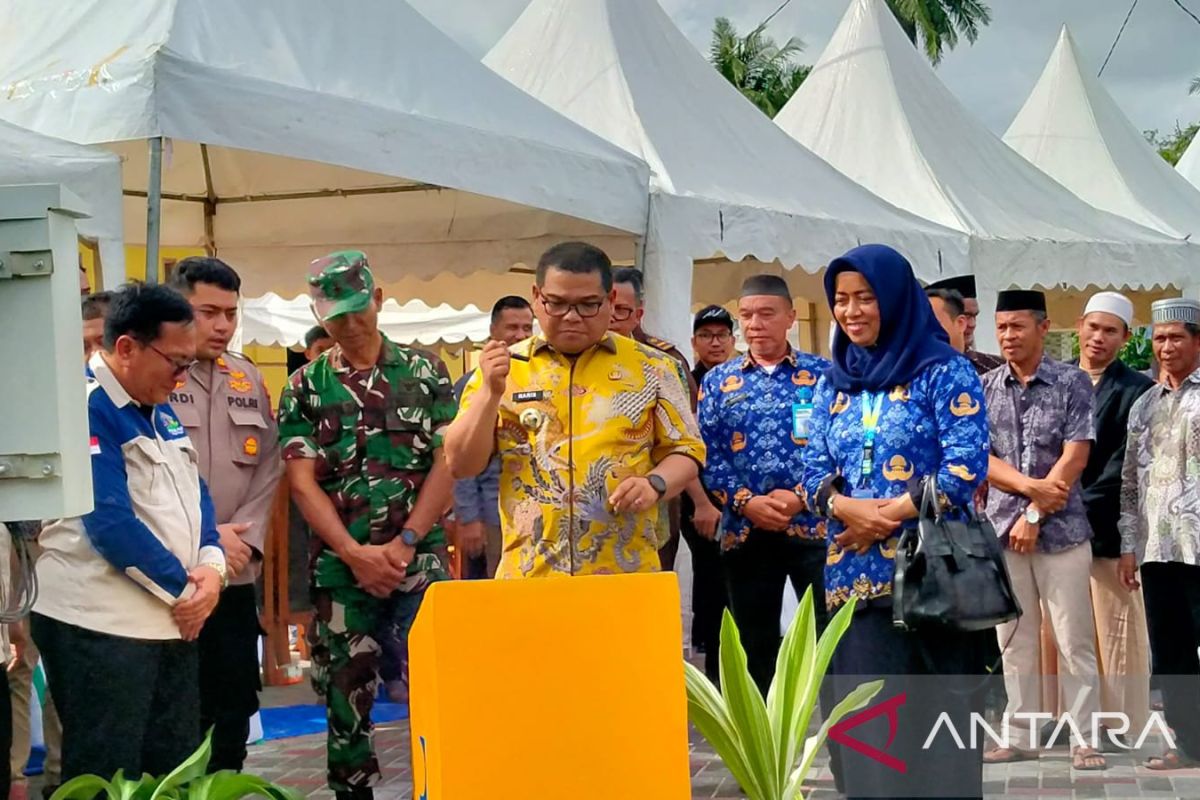 Pemkab Bangka mengentaskan pemukiman kumuh terpadu