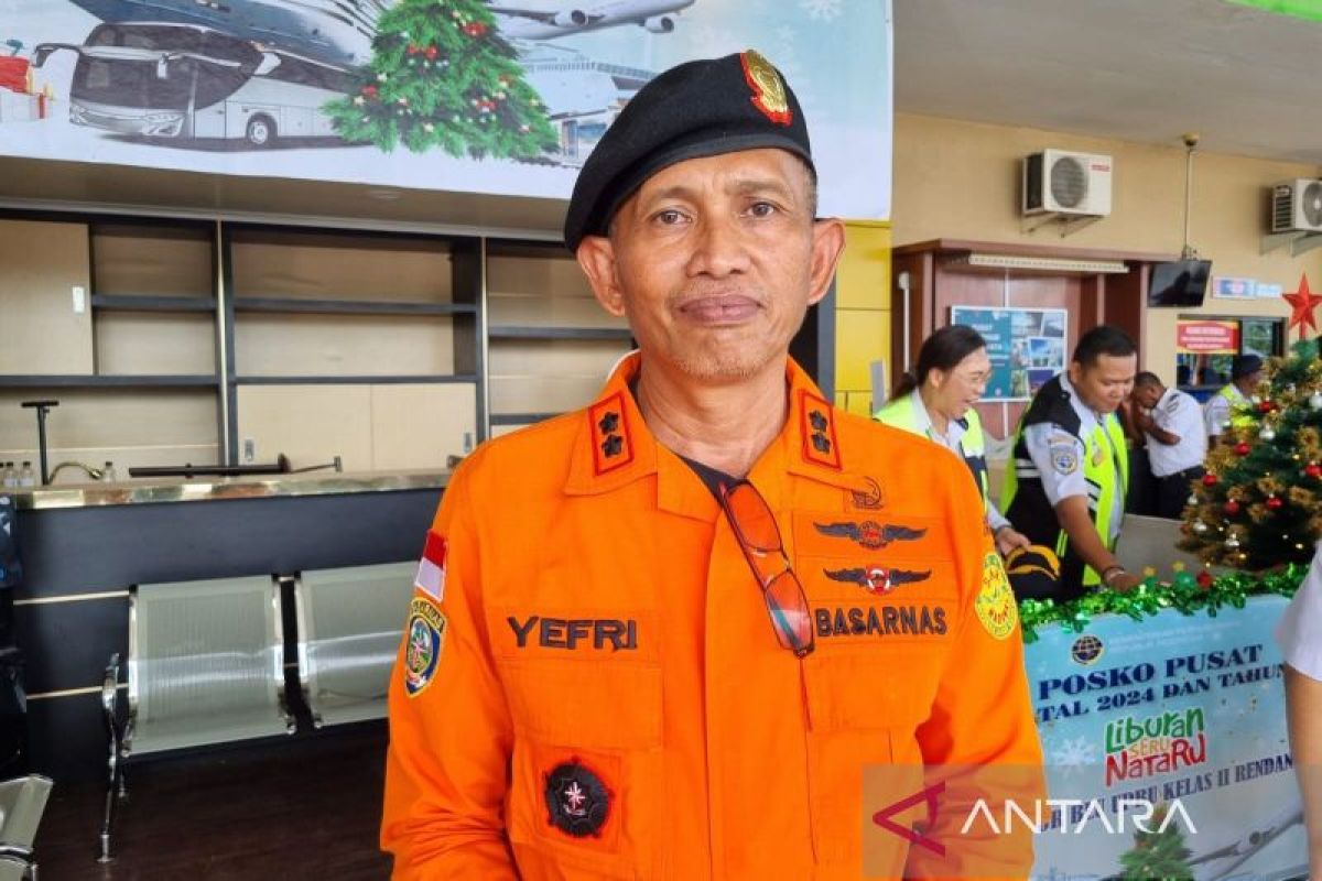 Basarnas Manokwari siagakan 40 personel antisipasi arus mudik akhir tahun