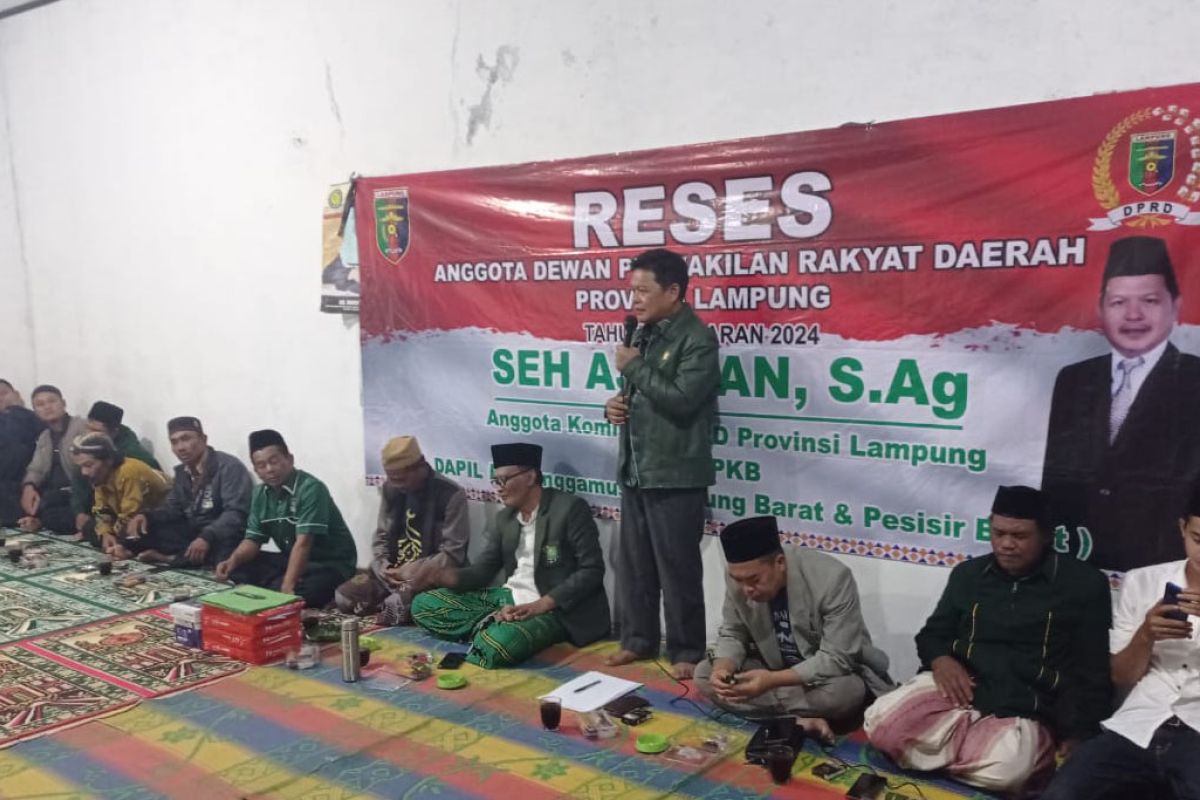 Banyak kartu BPJS tak aktif, DPRD Lampung segera koordinasikan ke pihak terkait