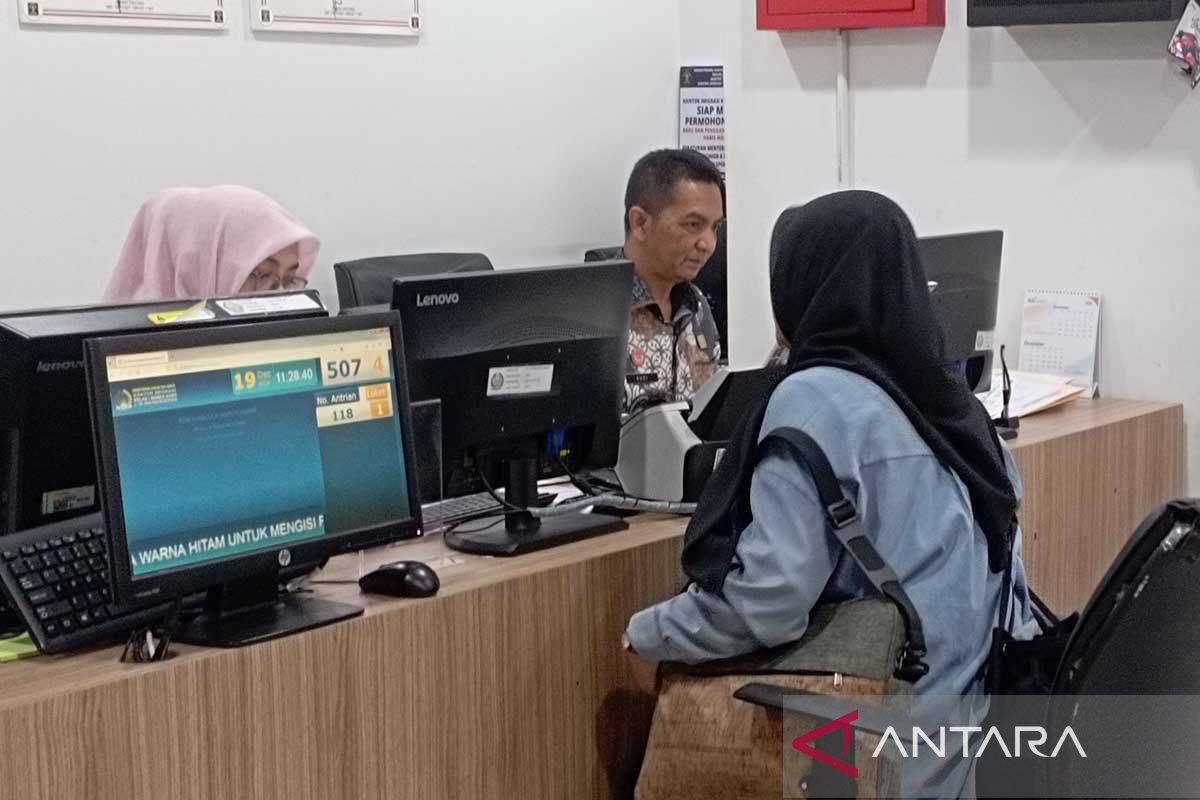 Tarif paspor elektronik 2025 naik jadi Rp950.000