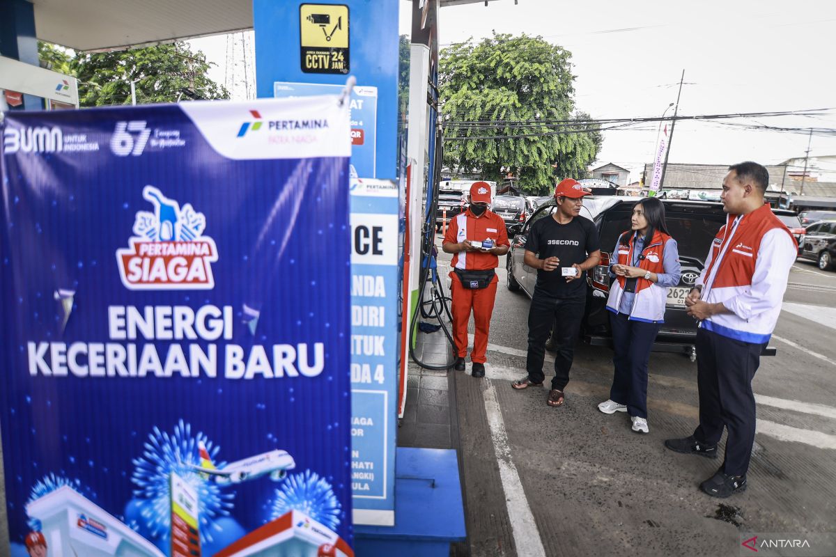 Komunitas otomotif: Satgas Nataru Pertamina mampu tekan kecelakaan lalu lintas