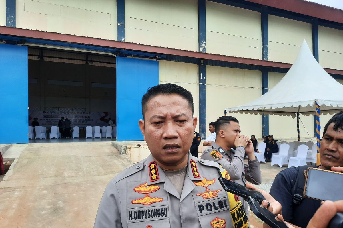 Polresta Barelang usut kasus kericuhan di Pulau Rempang, Batam