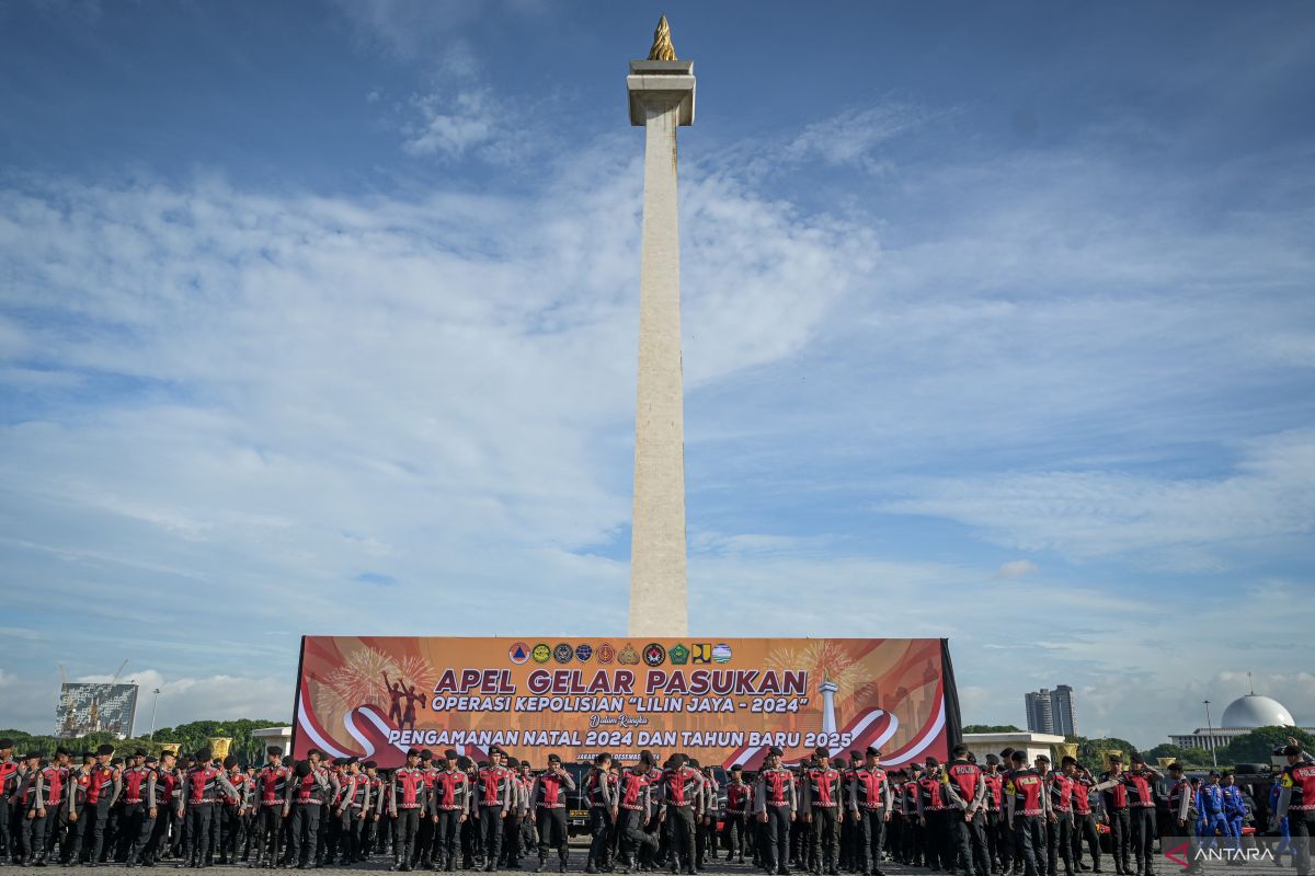 LSM PENJARA 1 apresiasi inovasi yang dilakukan Polri