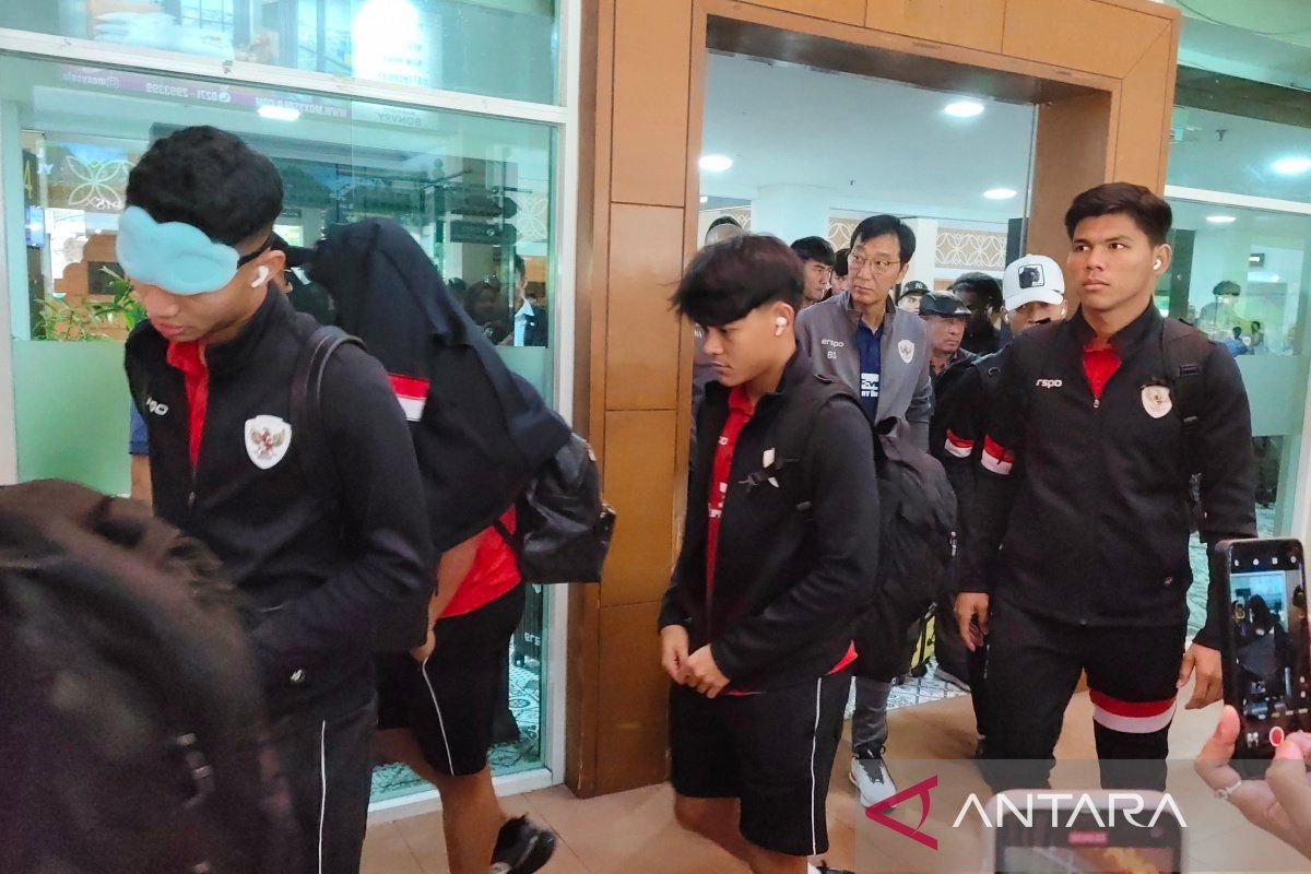 Shin Tae-yong mainkan Asnawi-Arhan menit pertama melawan Filipina