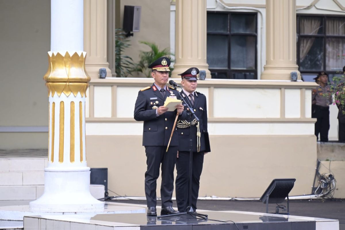 Polda Jambi peringati Hari Bela Negara