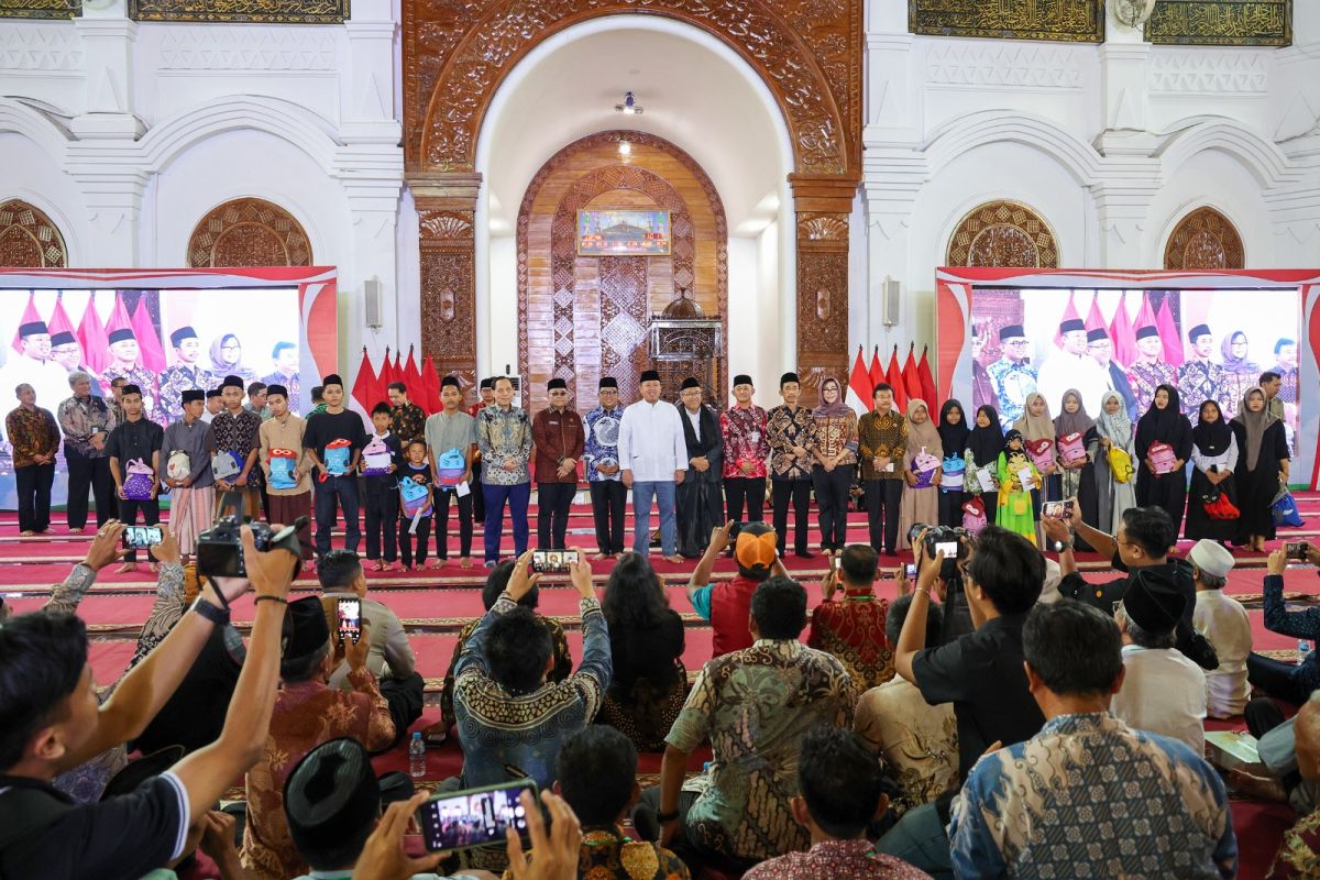 Program Reforma Agraria di Banten beri kepastian hukum kepemilikan tanah