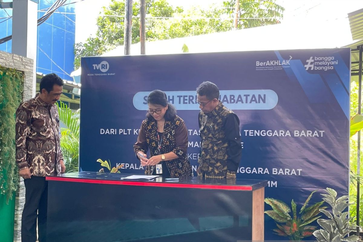 ANTARA-TVRI-RRI gagas program bersama bertajuk Gubernur NTB Menyapa