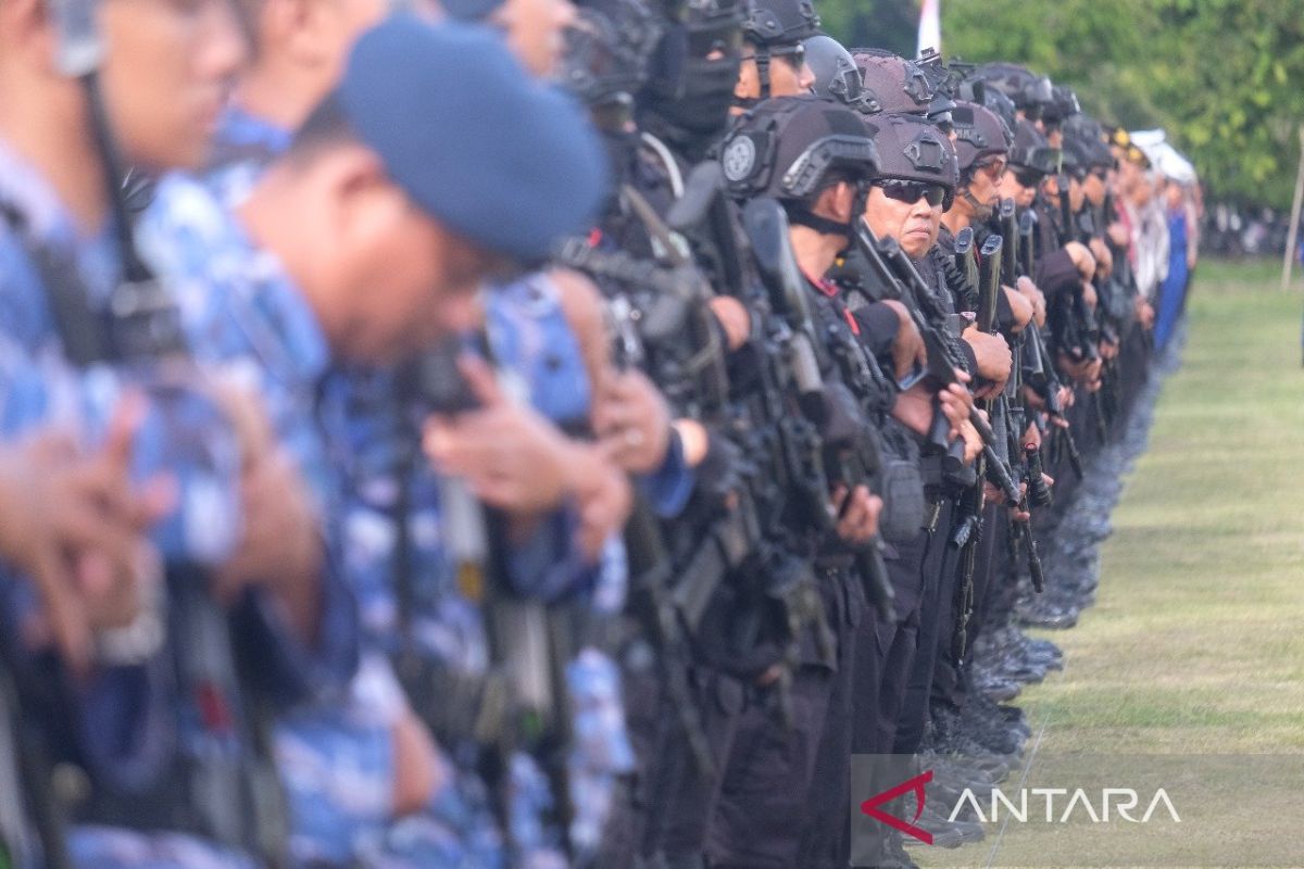 Kapolri: Waspadai pergerakan masyarakat saat Nataru