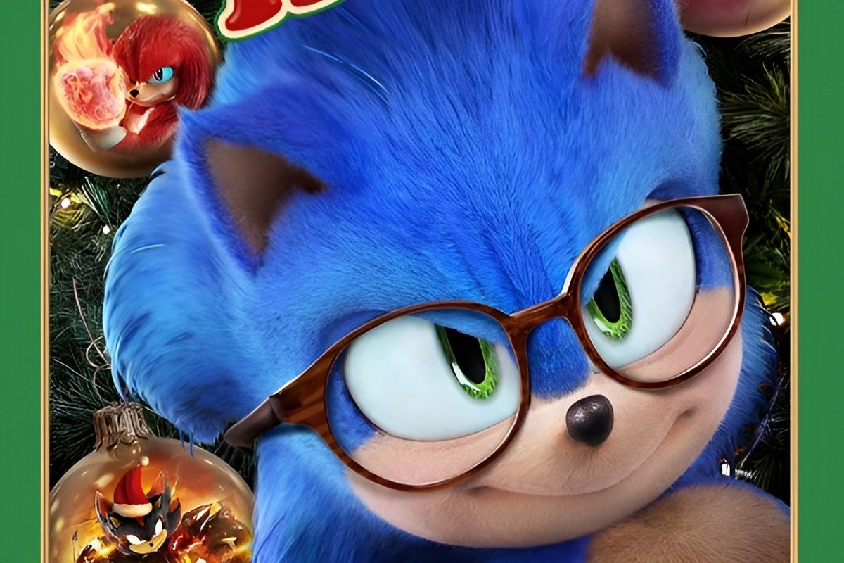 "Sonic the Hedgehog 3" melaju ke puncak box office Amerika Utara