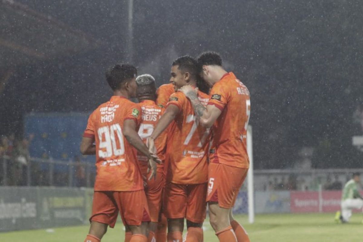 Persiraja Aceh lumat Persikota 6-2, amankan satu tiket delapan besar