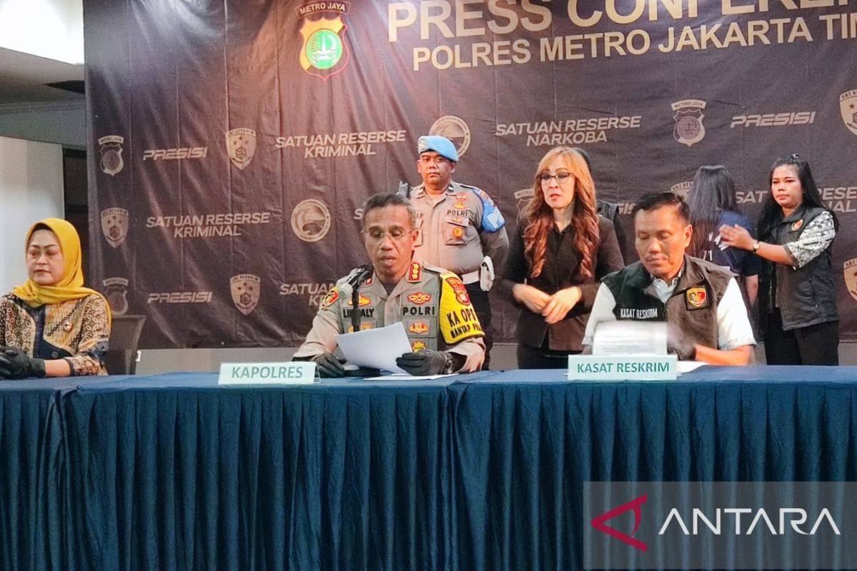 Seorang istri jadi tersangka karena aniaya suaminya