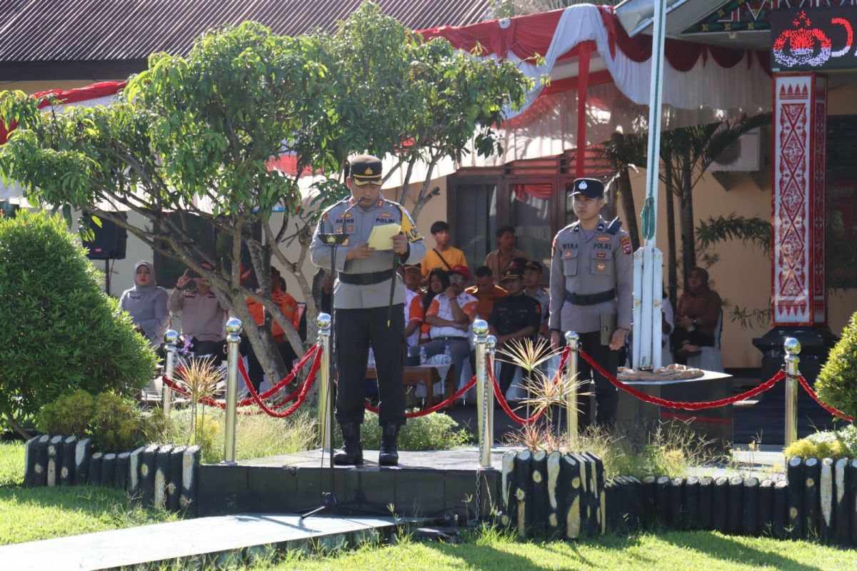 Angka kecelakaan lalu lintas di Pasaman Barat capai 419 kasus