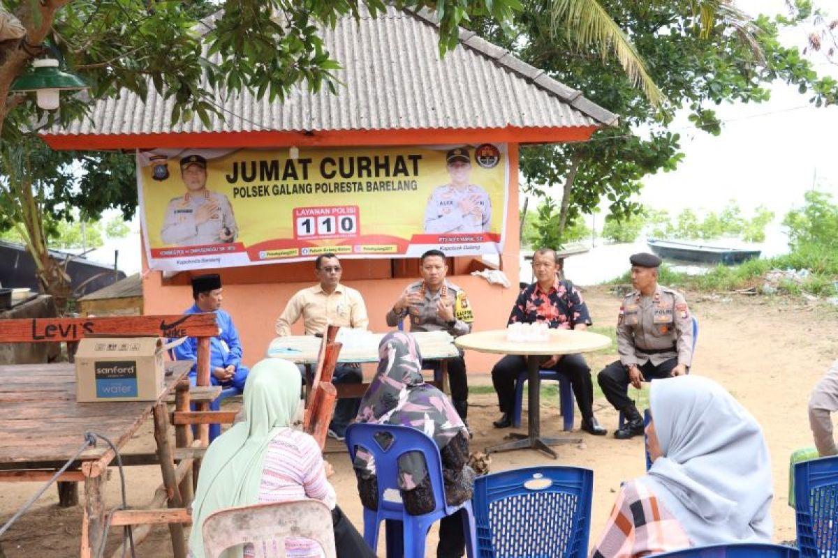 Kapolresta Barelang dukung masyarakat lidik-sidik kasus bentrok di Rempang