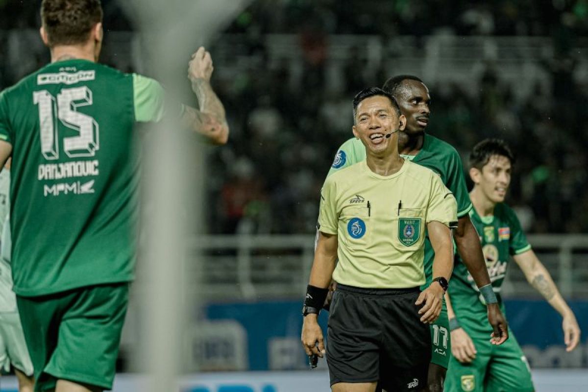 Persebaya soroti kinerja wasit hingga penggunaan VAR