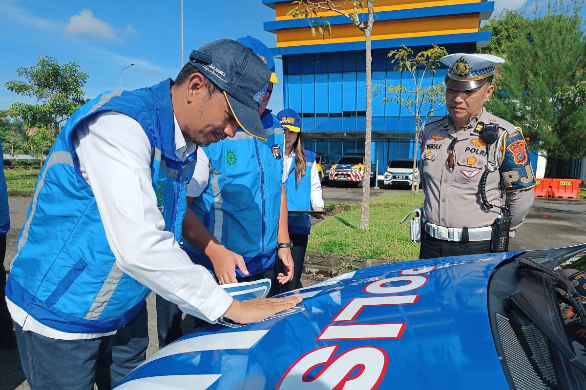 PT JMB siapkan tiga posko di tol Manado-Bitung jelang Natal 2024 dan Tahun Baru 2025