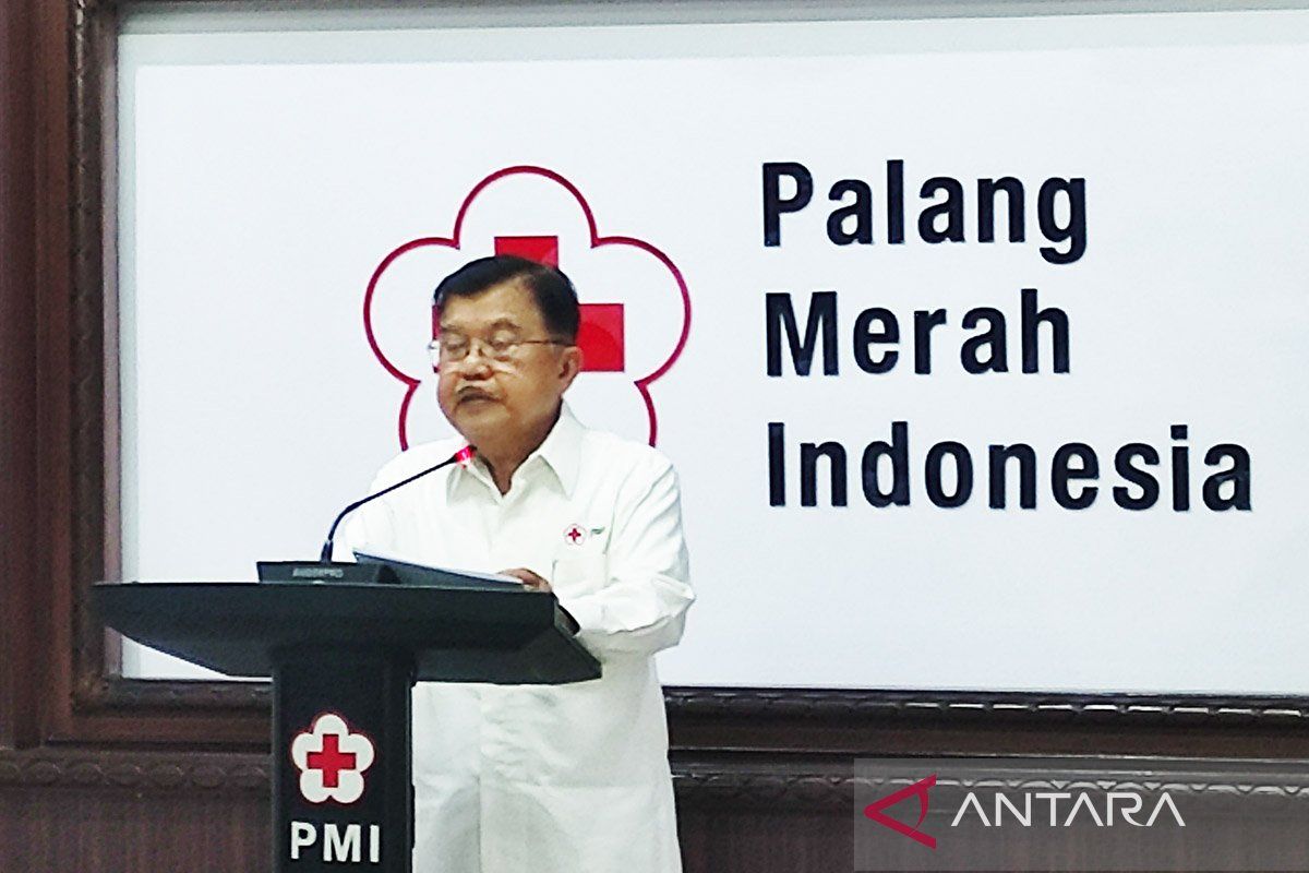 IFRC congratulates Jusuf Kalla on re-election as PMI chair