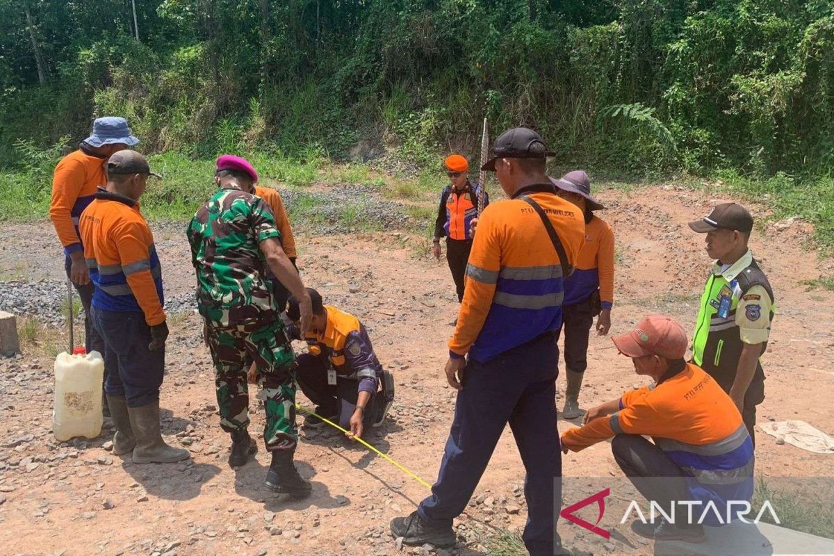 KAI Tanjungkarang tutup 21 perlintasan sebidang liar selama 2024