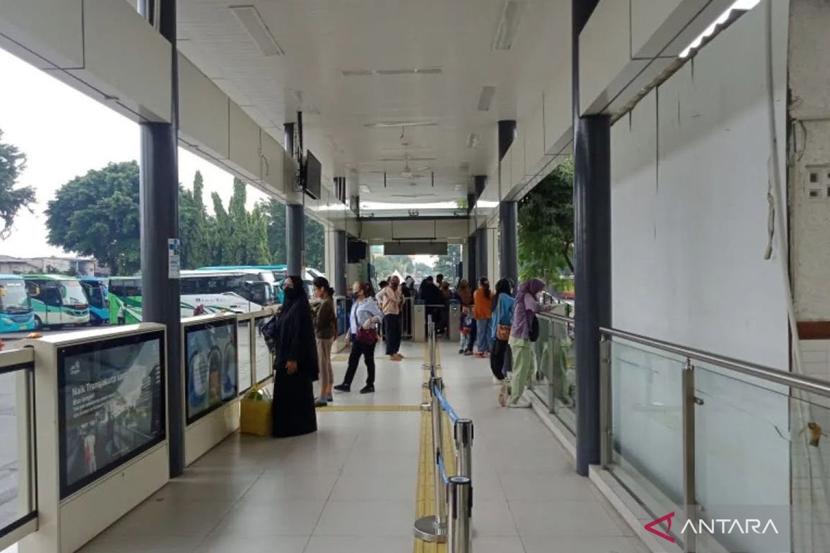 Pengelola Kalideres koordinasi Transjakarta terkait penyediaan Amari