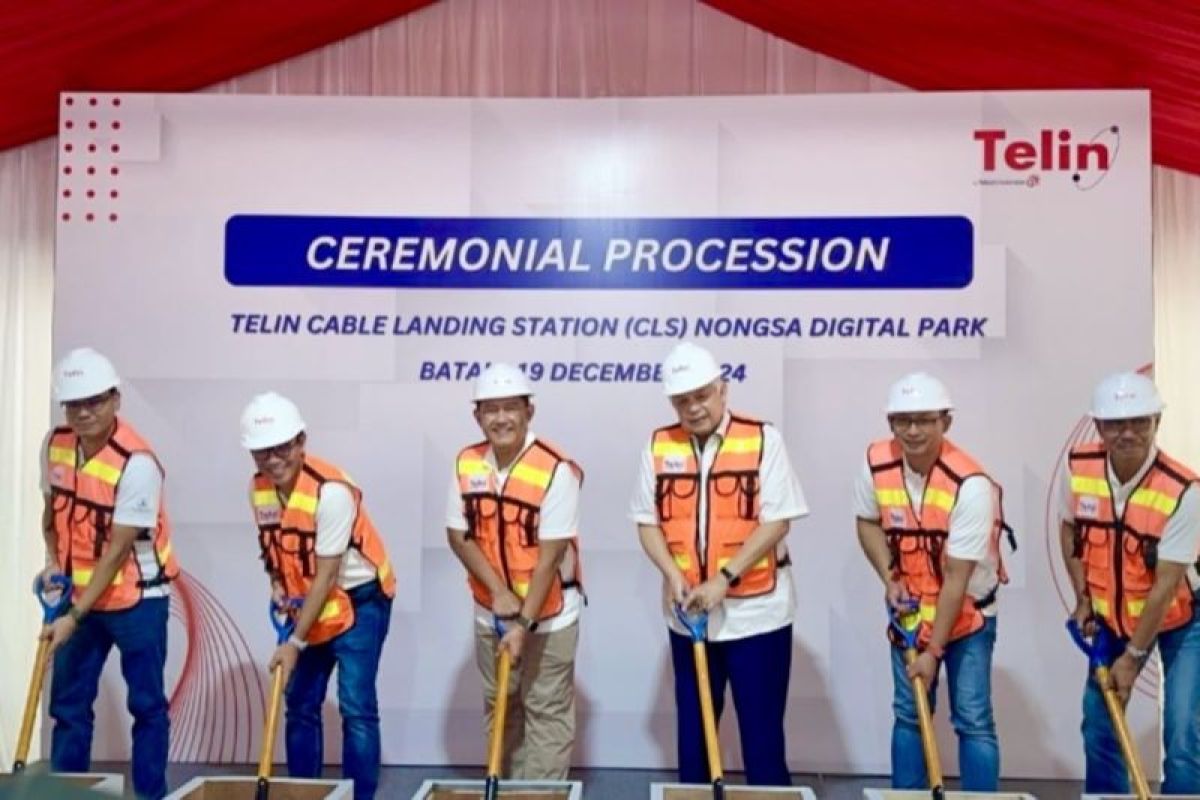 Telin-Citra Connect mulai konstruksi CLS di KEK NDP