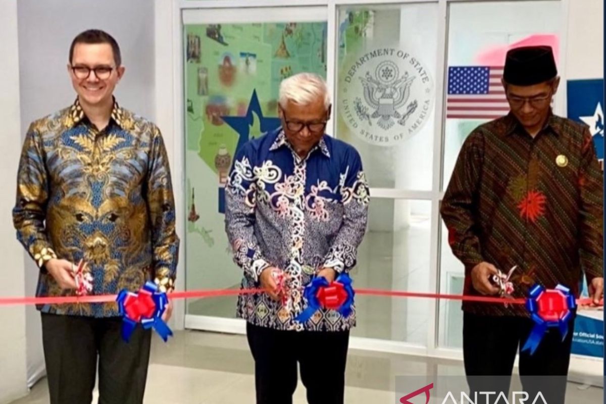 Education USA membuka pusat konsultasi di Kota Samarinda