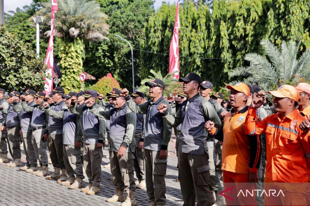 Jakpus  tempatkan personel di titik rawan keamanan saat Natal dan Tahun Baru