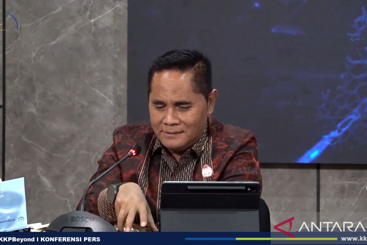KKP gagalkan penyelundupan 6,44 juta ekor BBL senilai Rp 849 miliar
