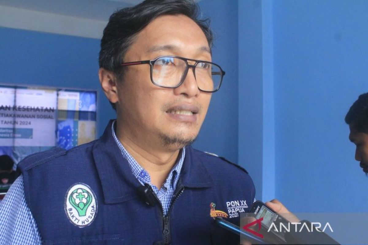 Pemkab Jayapura pastikan libur Natal layanan kesehatan tetap buka