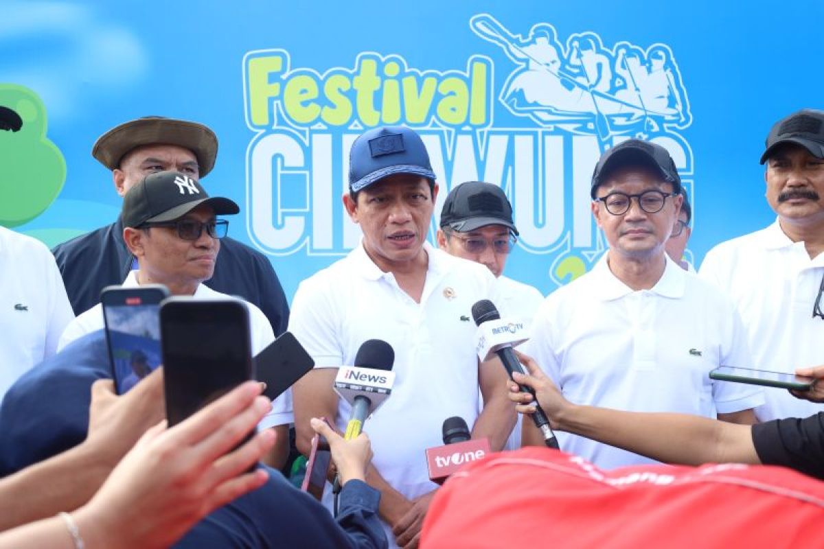 KLH susun rencana pengelolaan mutu air kurangi cemaran di sungai