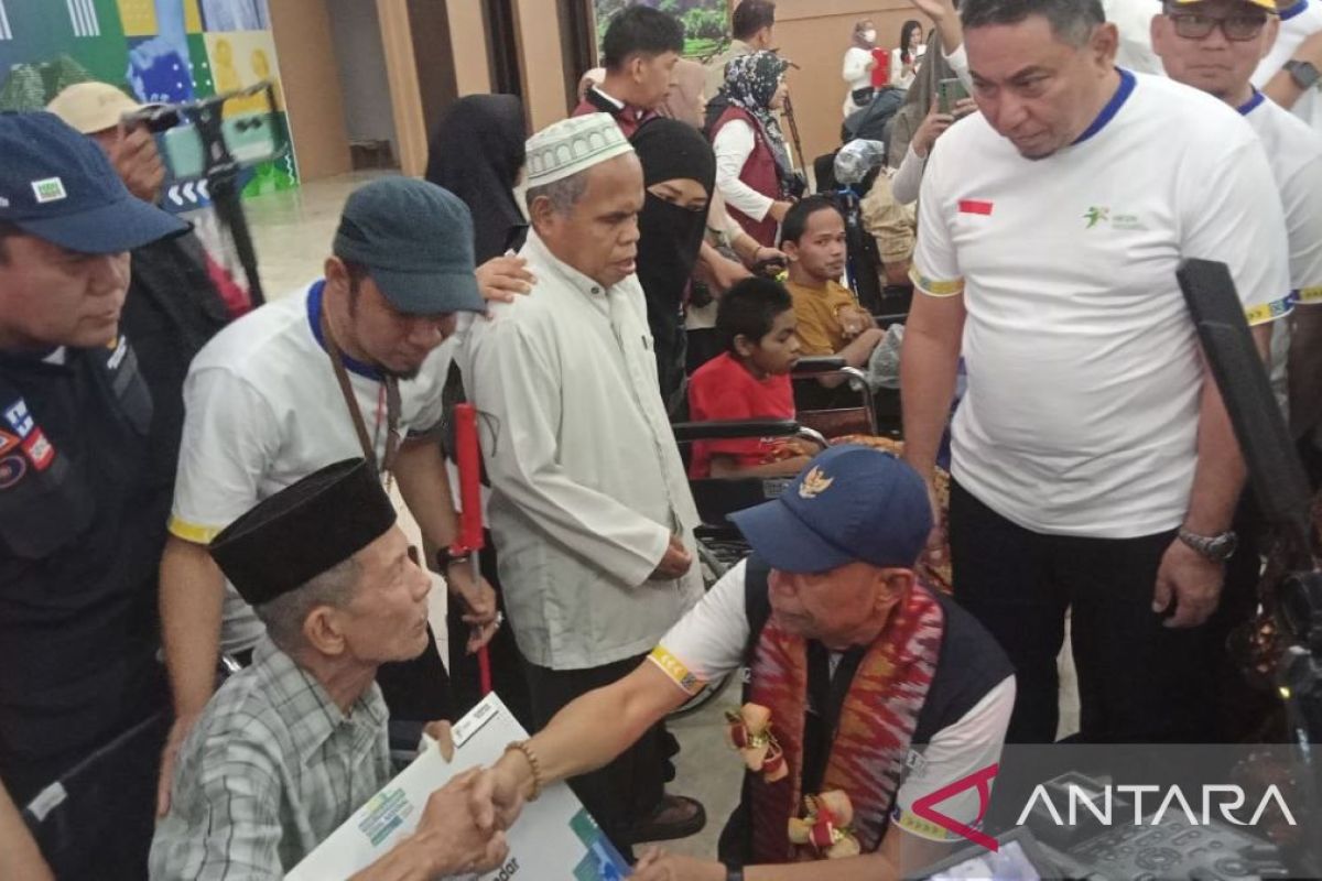 Wamensos : Bansos 2025 harus berpatokan Inpres tentang Data Tunggal Terpadu