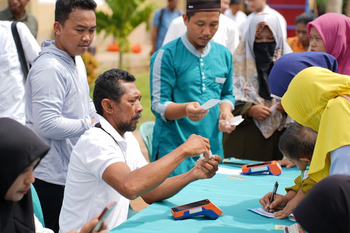 Pupuk Indonesia mengajak petani Merauke tebus pupuk bersubsidi