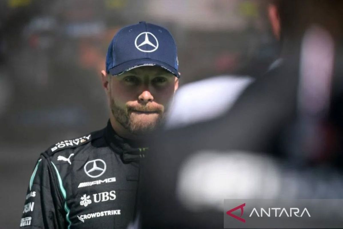 Valtteri Bottas kembali ke Mercedes sebagai pembalap cadangan