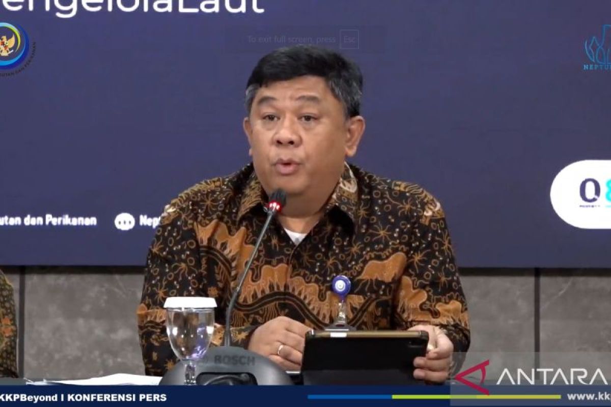 KKP catat produksi garam Indonesia capai 2,04 juta ton pada 2024