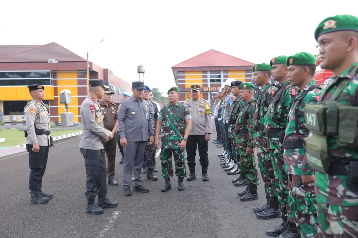 Babel pastikan kenyamanan masyarakat dalam beribadah Natal