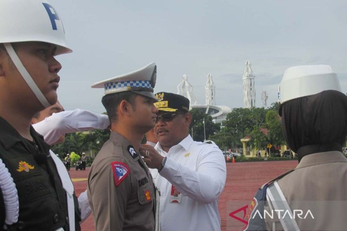 Polda Aceh libatkan 2.795 personel gabungan dalam pengamanan Natal dan Tahun Baru