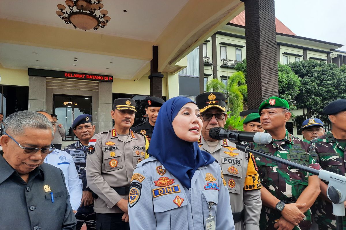 BPTD Kepri pastikan 'buffer zone" cegah antrean di pelabuhan selama libur Nataru