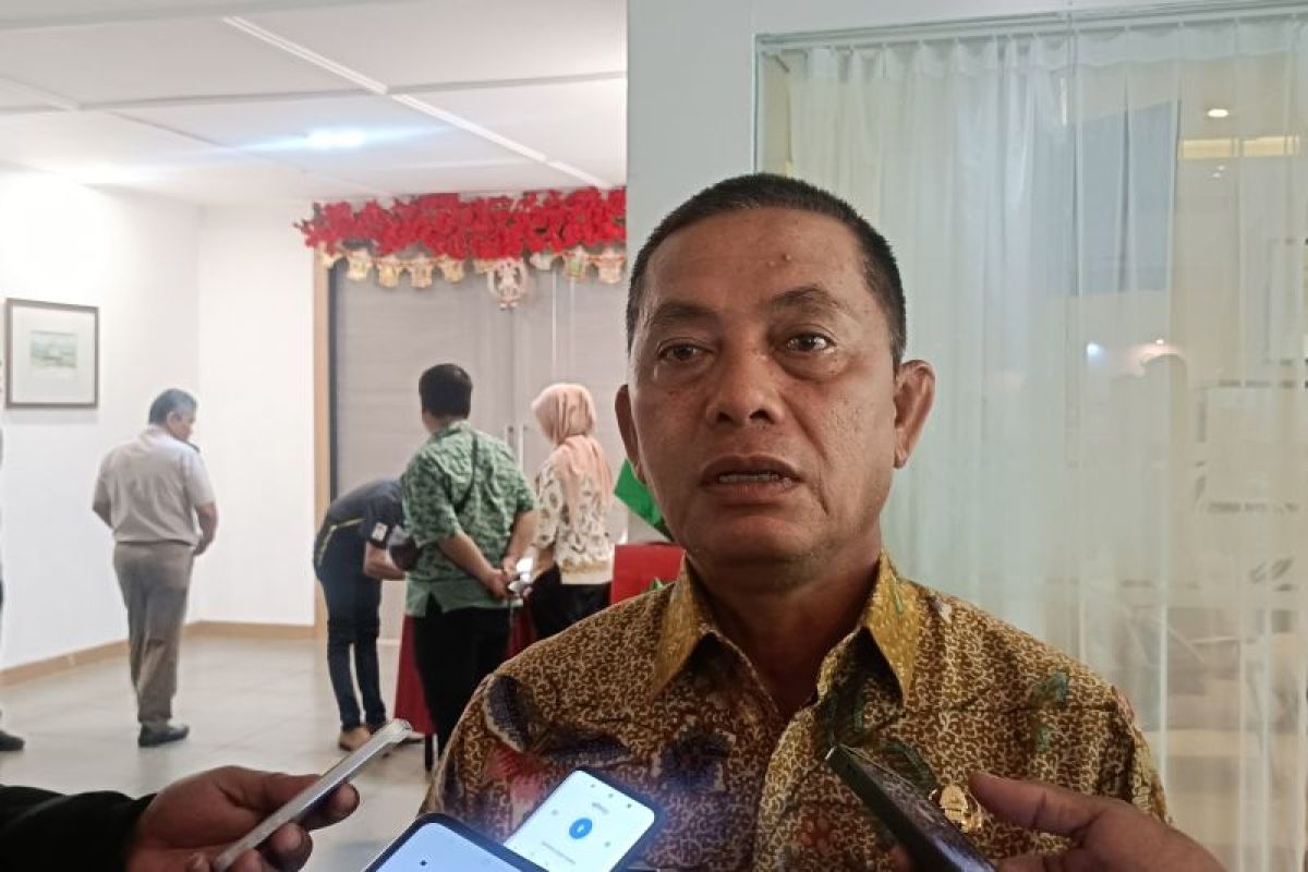 Pemprov: Daging babi masuk Papua harus dibatasi cegah virus ASF