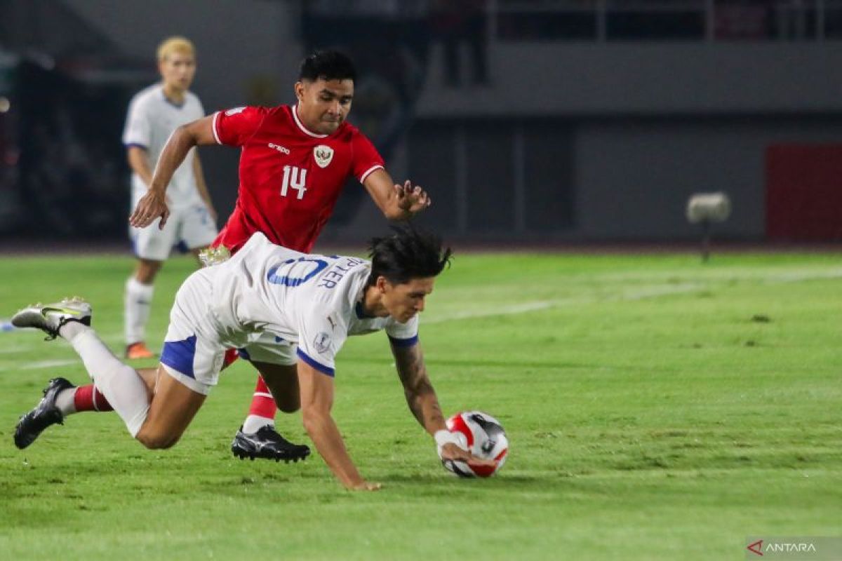 Pelatih Filipina puas dengan performa timnya kalahkan Indonesia 1-0 pada ASEAN CUP 2024